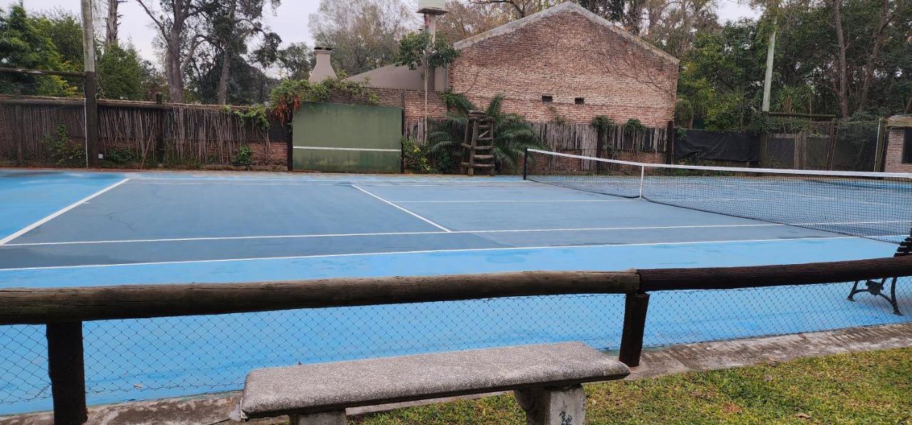 בנאבידס Casa Tenis Hotel & Club מראה חיצוני תמונה