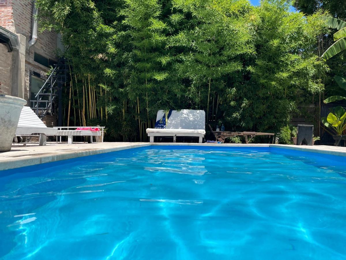 בנאבידס Casa Tenis Hotel & Club מראה חיצוני תמונה