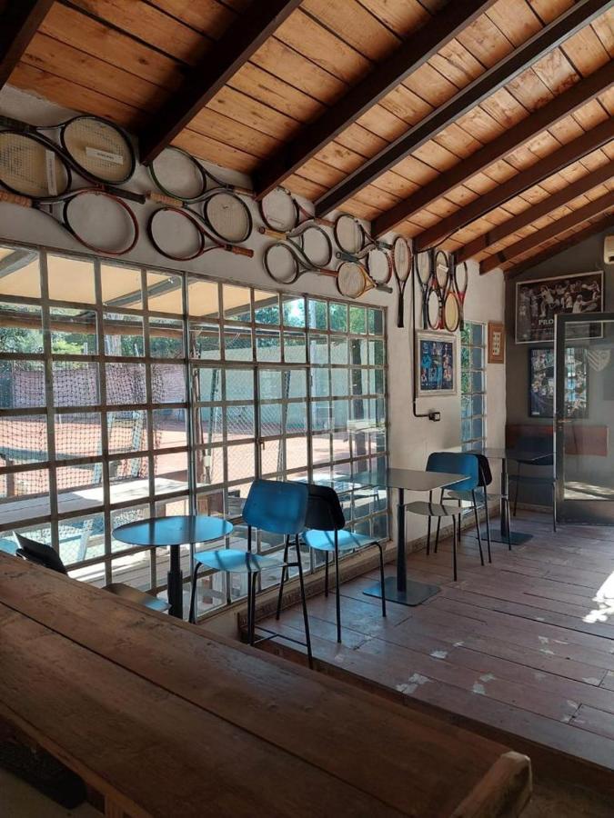 בנאבידס Casa Tenis Hotel & Club מראה חיצוני תמונה