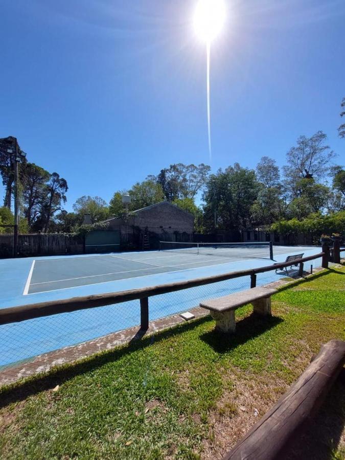 בנאבידס Casa Tenis Hotel & Club מראה חיצוני תמונה