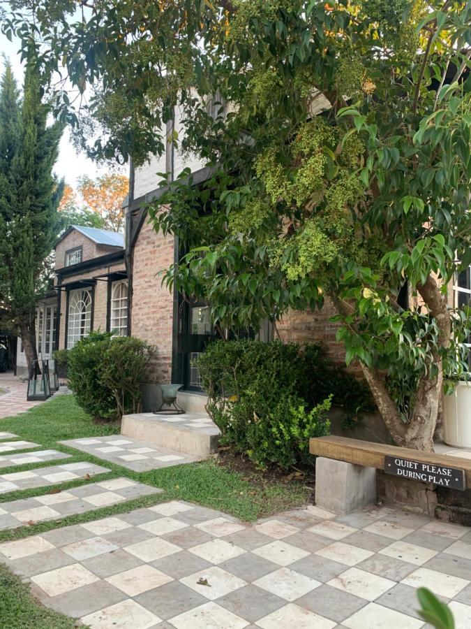 בנאבידס Casa Tenis Hotel & Club מראה חיצוני תמונה
